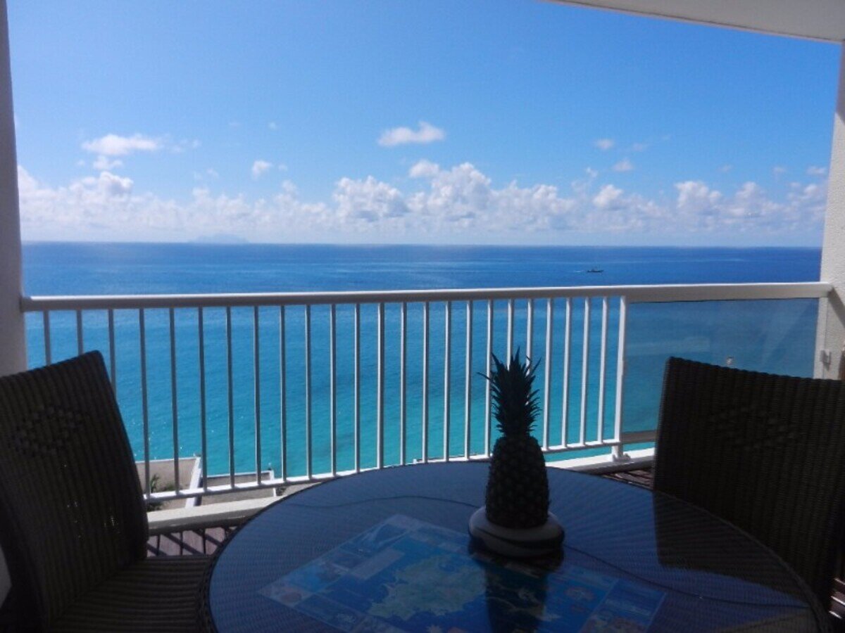 Studio, Sapphire Beach Club Hotel St. Maarten SXM