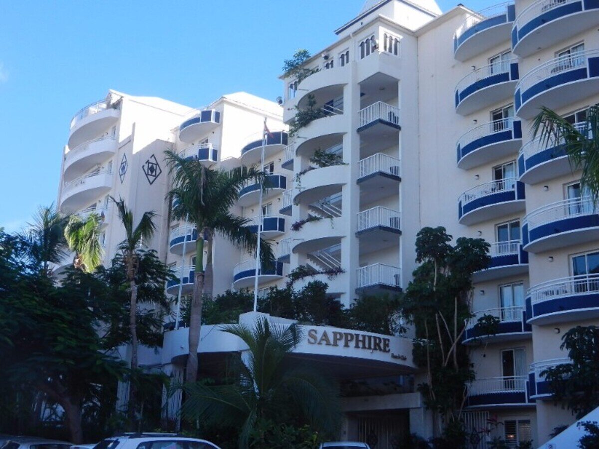 Studio, Sapphire Beach Club Hotel St. Maarten SXM