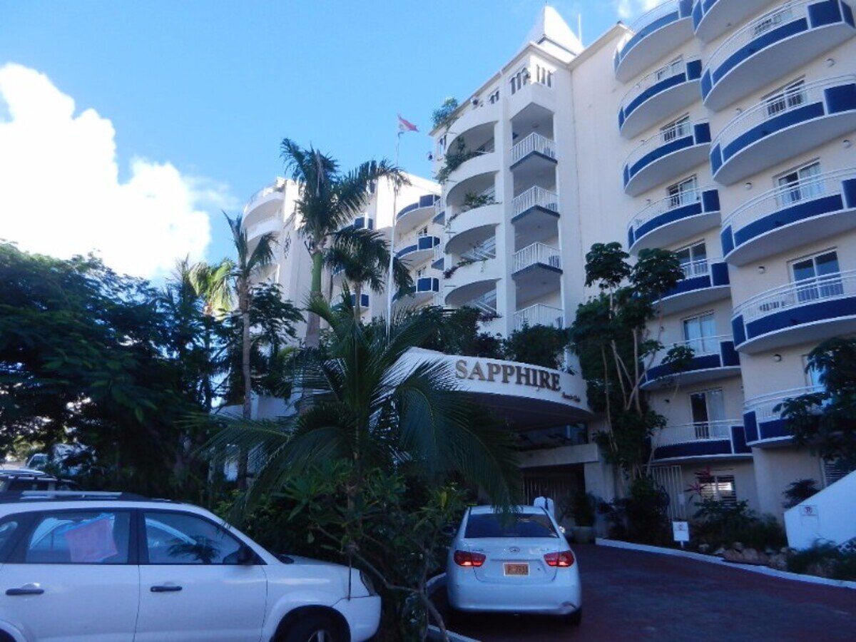 Studio, Sapphire Beach Club Hotel St. Maarten SXM