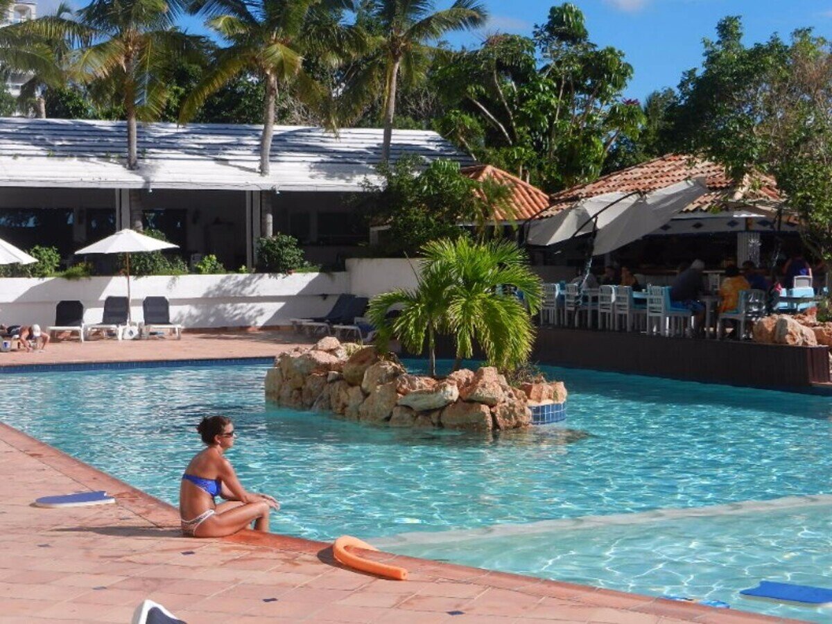 Studio, Sapphire Beach Club Hotel St. Maarten SXM