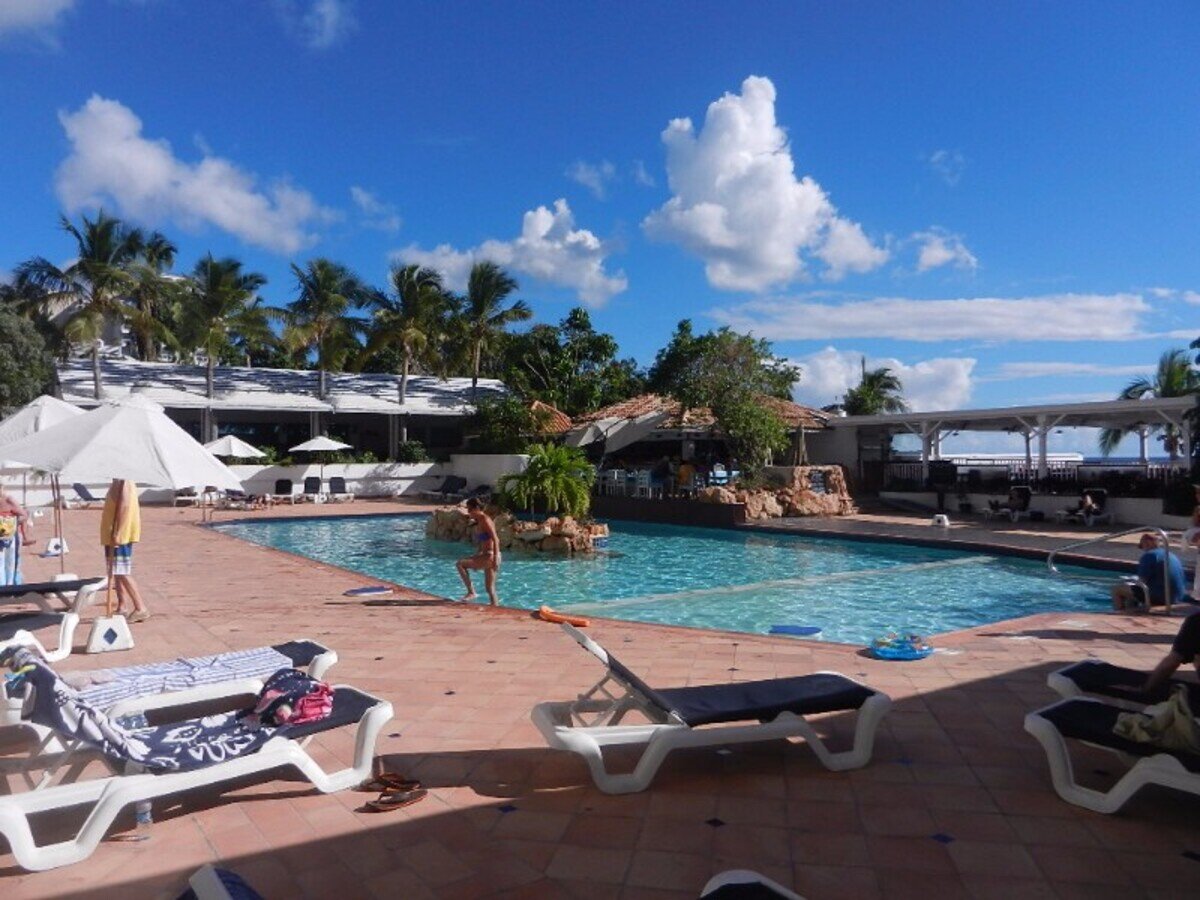 Studio, Sapphire Beach Club Hotel St. Maarten SXM