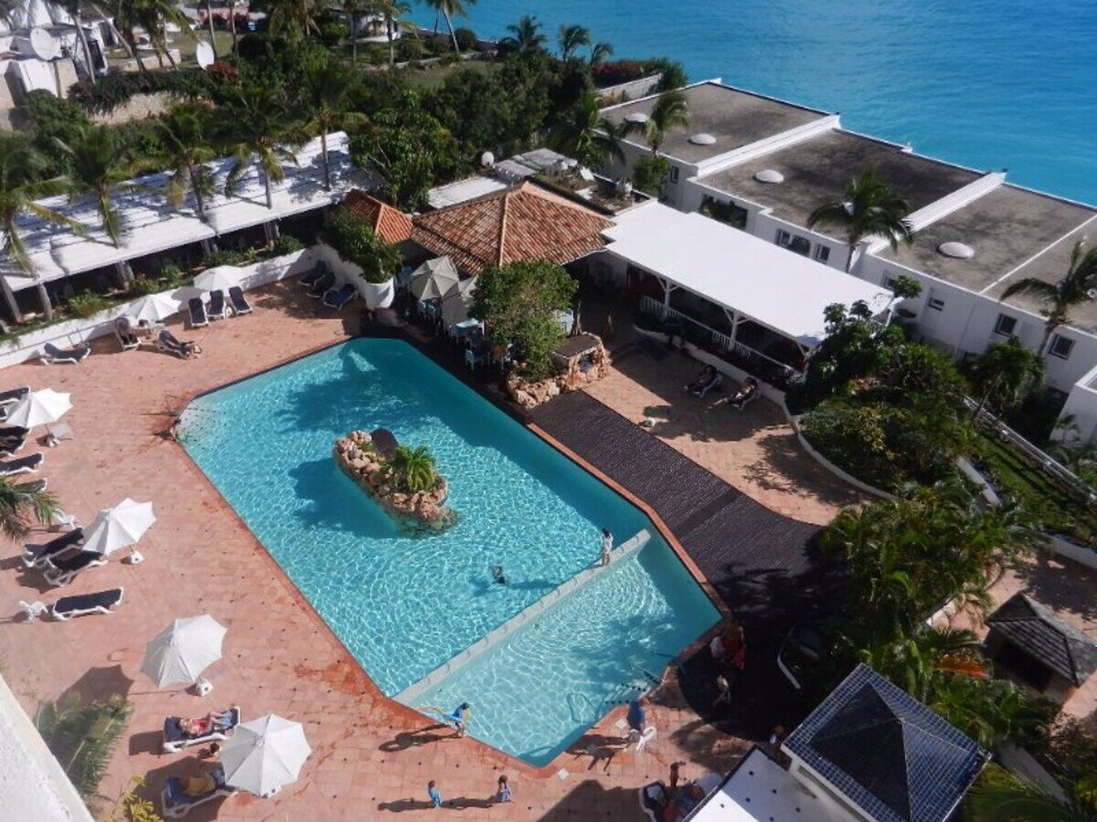 Studio, Sapphire Beach Club Hotel St. Maarten SXM