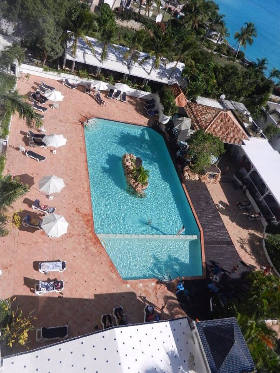 Studio, Sapphire Beach Club Hotel St. Maarten SXM