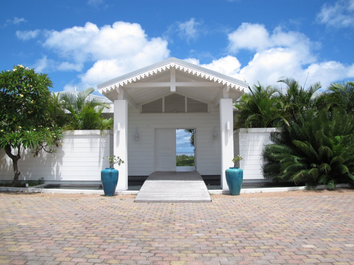 Luxury Villa, Terres Basses, St. Martin SXM