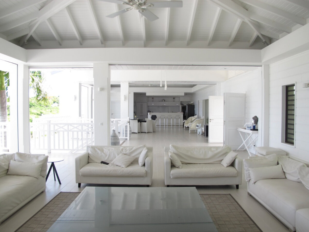 Luxury Villa, Terres Basses, St. Martin SXM