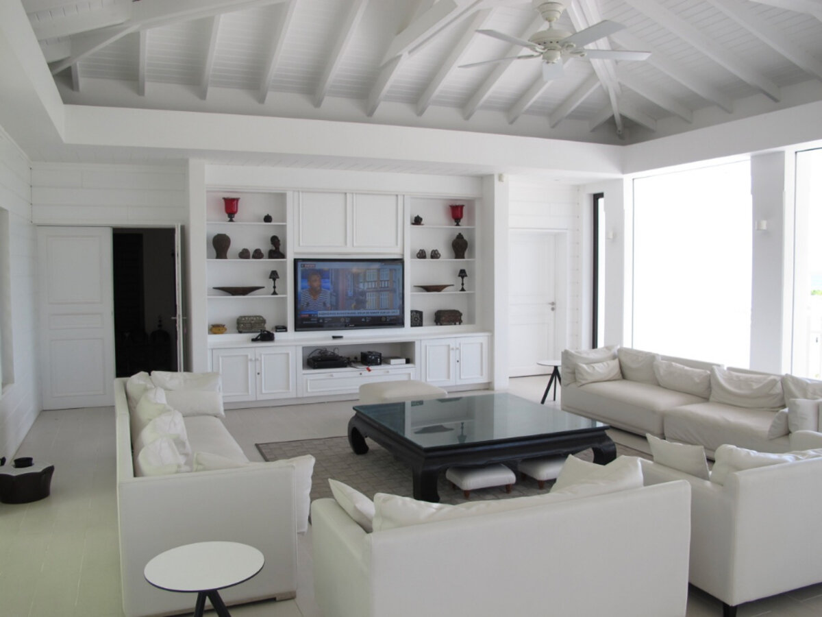 Luxury Villa, Terres Basses, St. Martin SXM