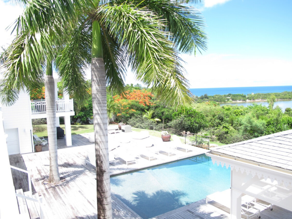 Luxury Villa, Terres Basses, St. Martin SXM