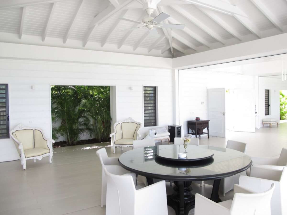 Luxury Villa, Terres Basses, St. Martin SXM
