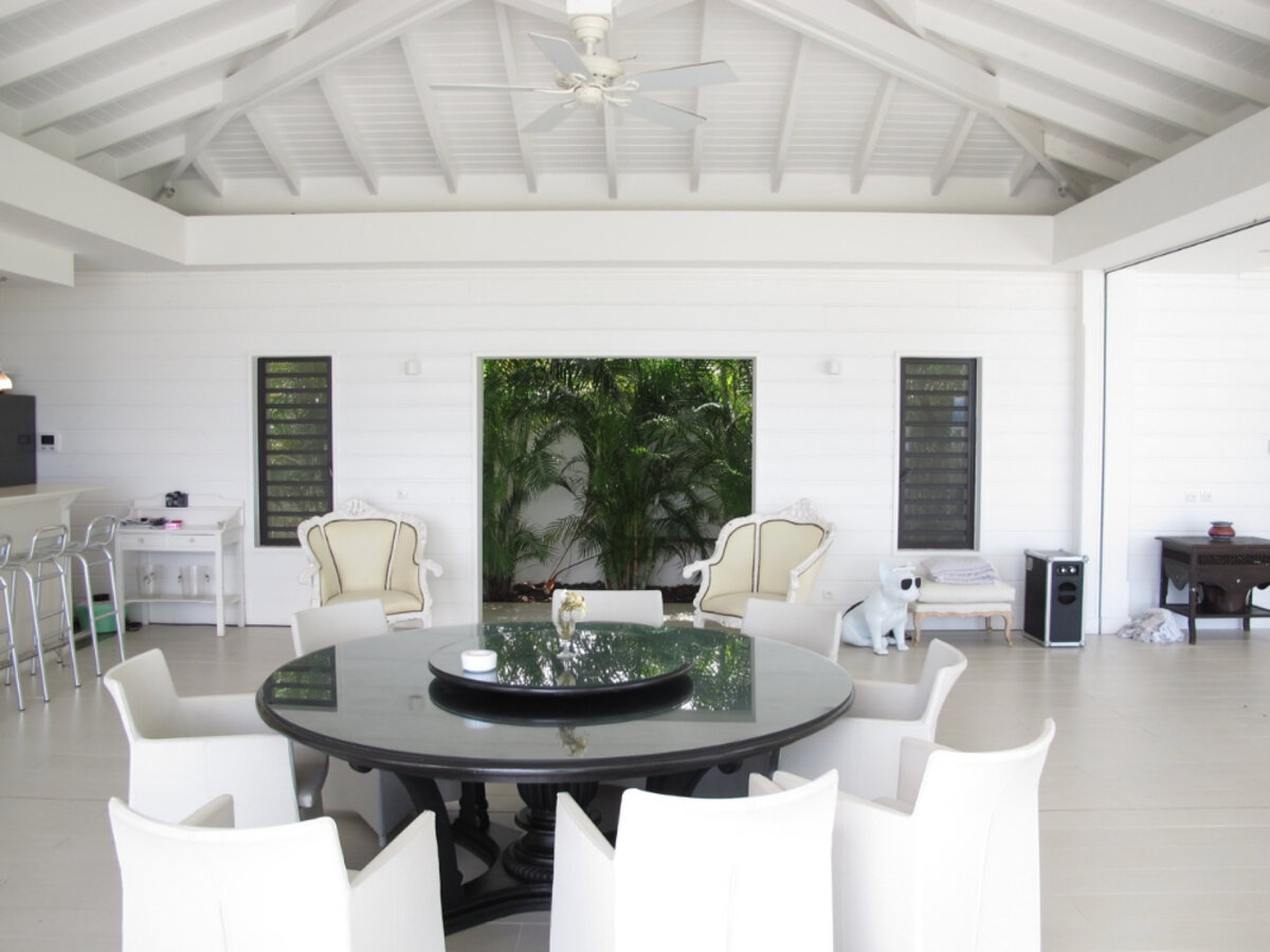 Luxury Villa, Terres Basses, St. Martin SXM