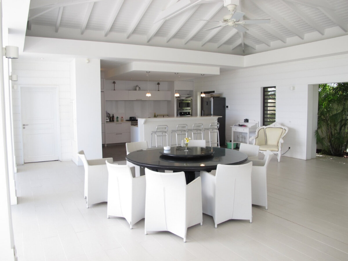 Luxury Villa, Terres Basses, St. Martin SXM