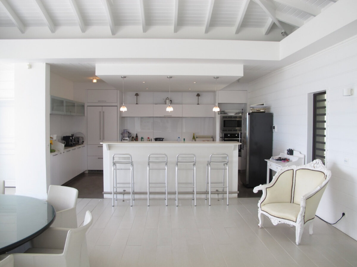 Luxury Villa, Terres Basses, St. Martin SXM