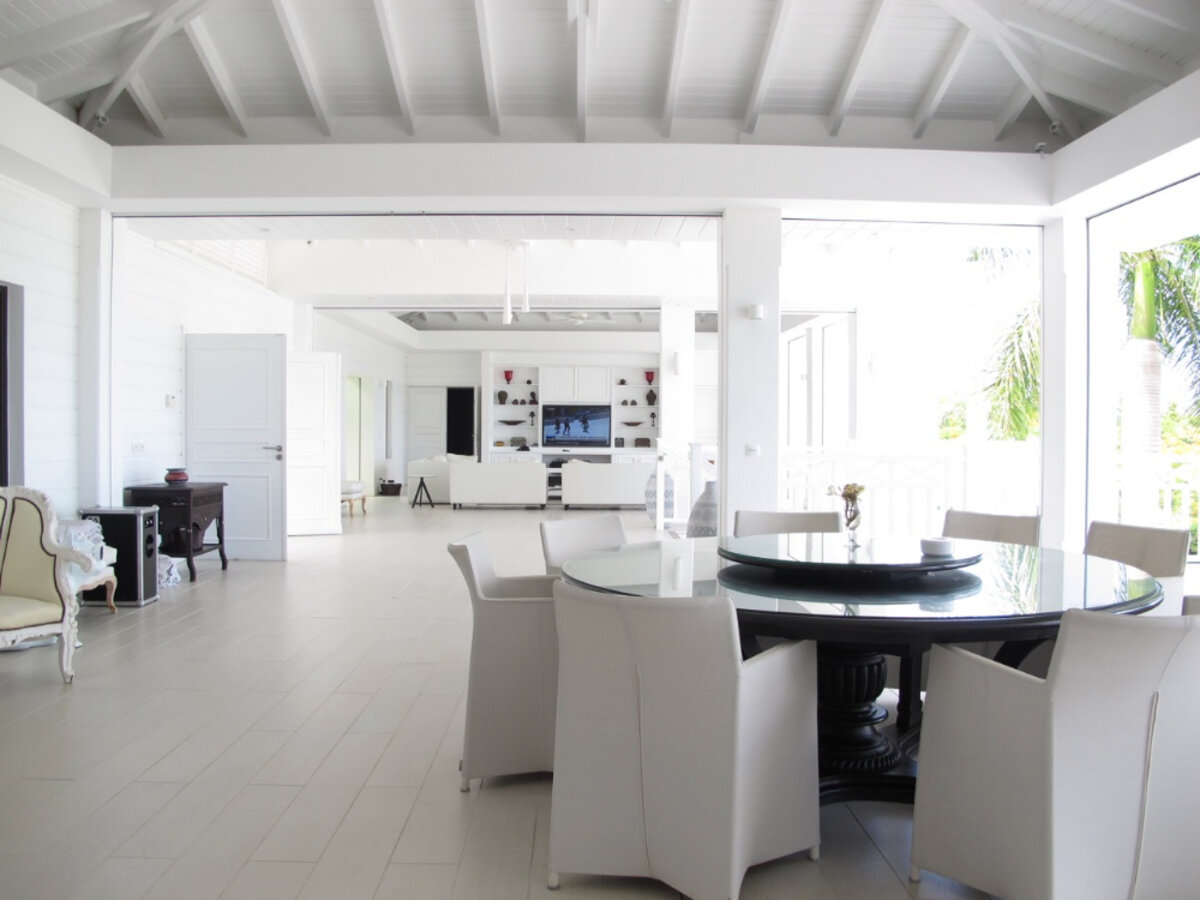 Luxury Villa, Terres Basses, St. Martin SXM