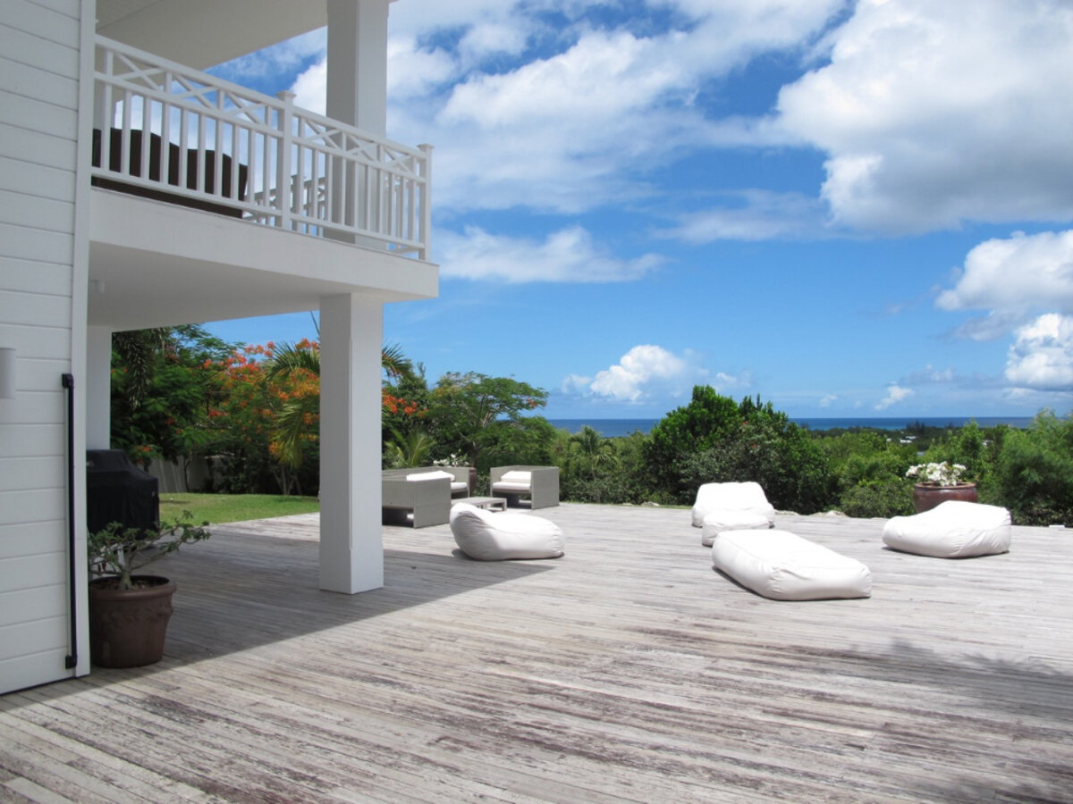 Luxury Villa, Terres Basses, St. Martin SXM