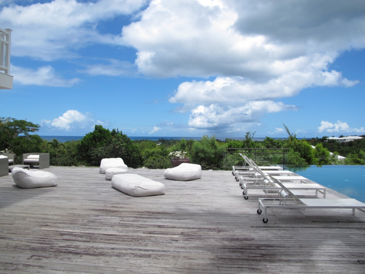 Luxury Villa, Terres Basses, St. Martin SXM