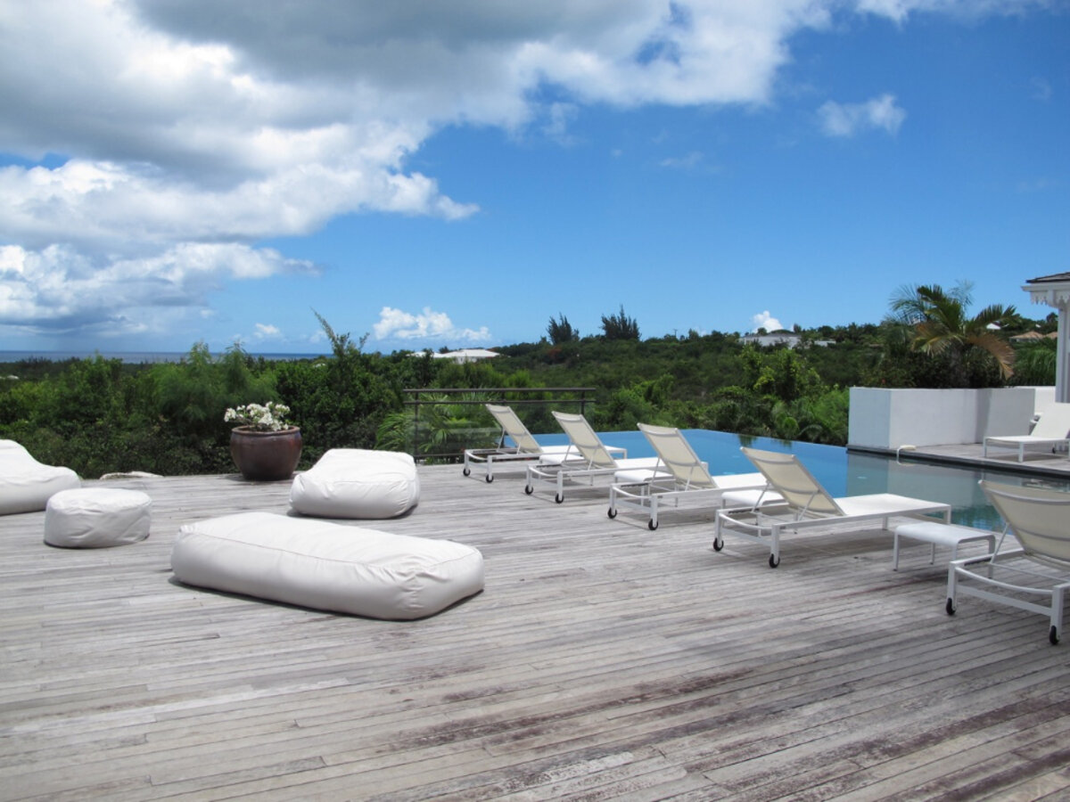 Luxury Villa, Terres Basses, St. Martin SXM