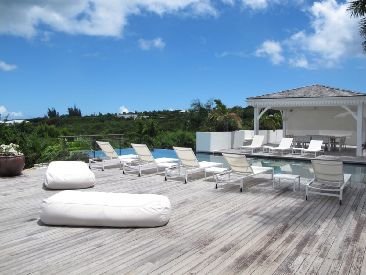 Luxury Villa, Terres Basses, St. Martin SXM