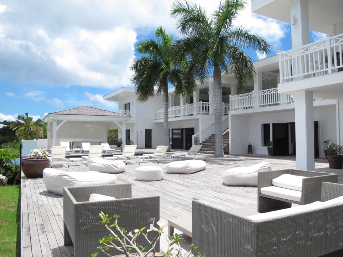 Luxury Villa, Terres Basses, St. Martin SXM