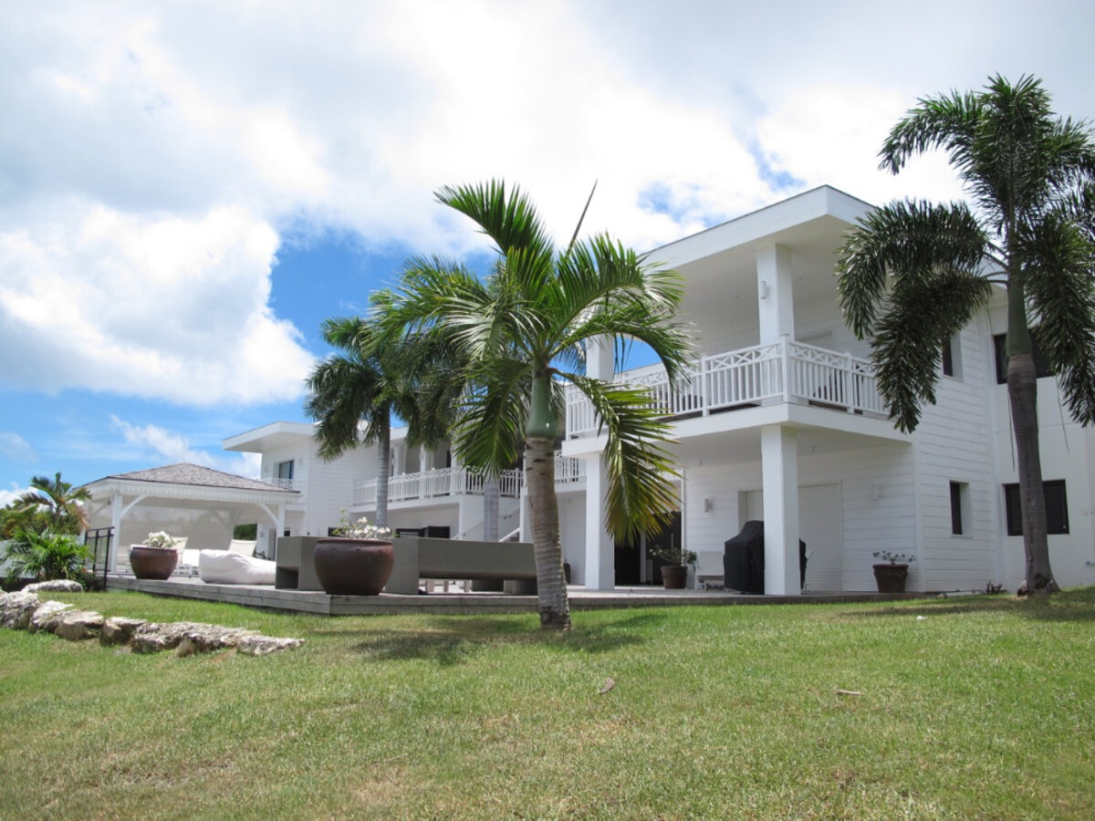 Luxury Villa, Terres Basses, St. Martin SXM