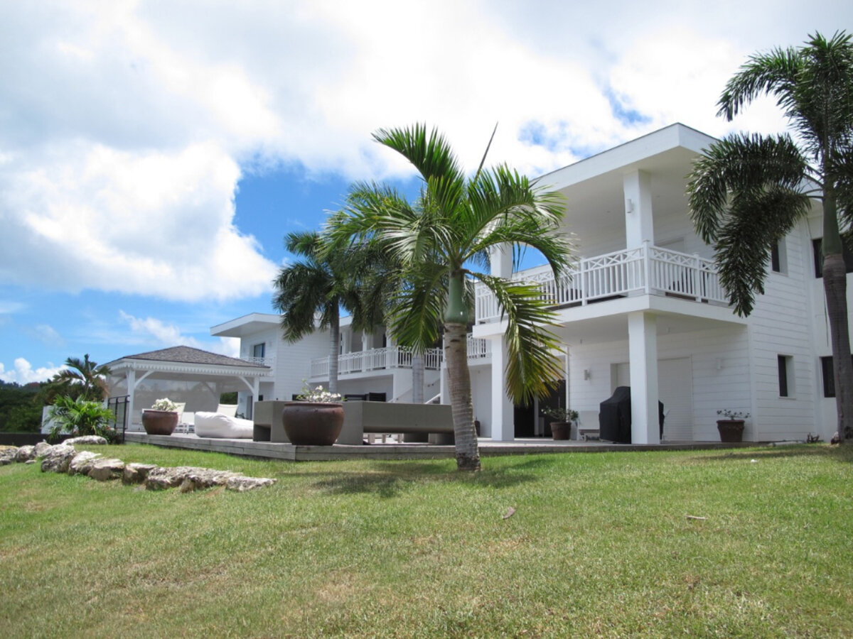 Luxury Villa, Terres Basses, St. Martin SXM