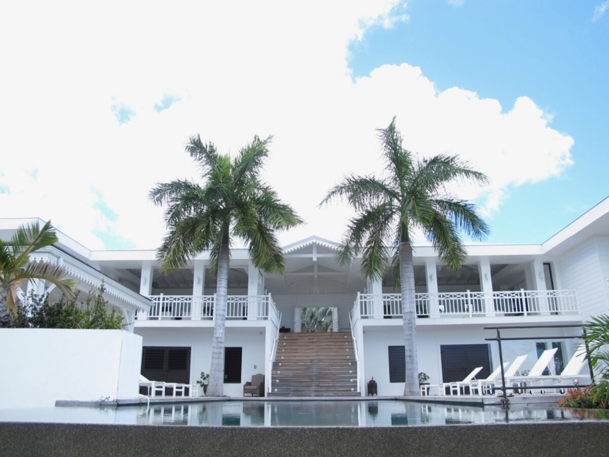 Luxury Villa, Terres Basses, St. Martin SXM