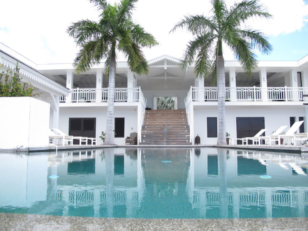 Luxury Villa, Terres Basses, St. Martin SXM