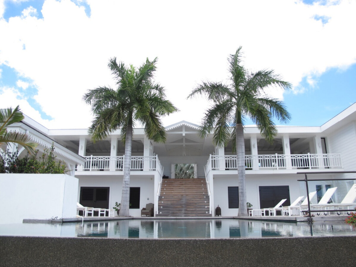 Luxury Villa, Terres Basses, St. Martin SXM