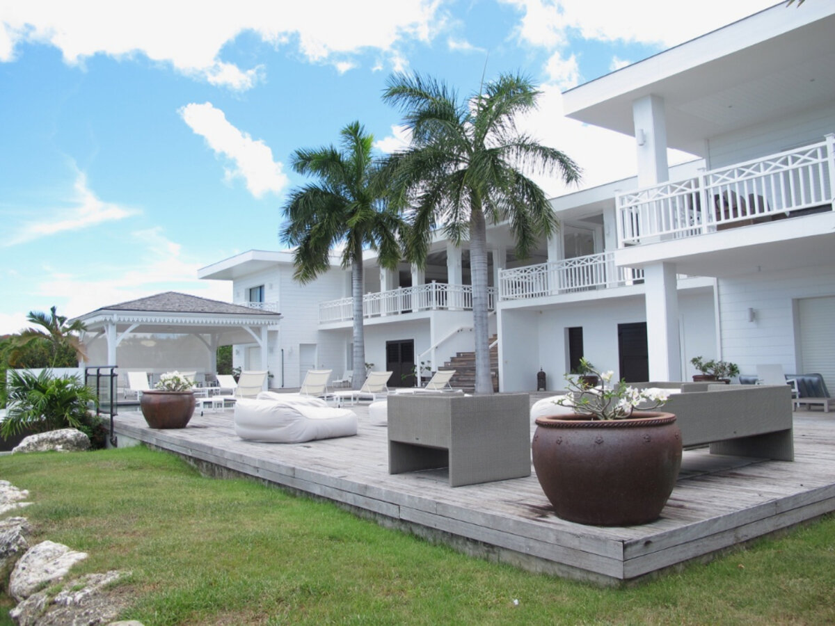 Luxury Villa, Terres Basses, St. Martin SXM