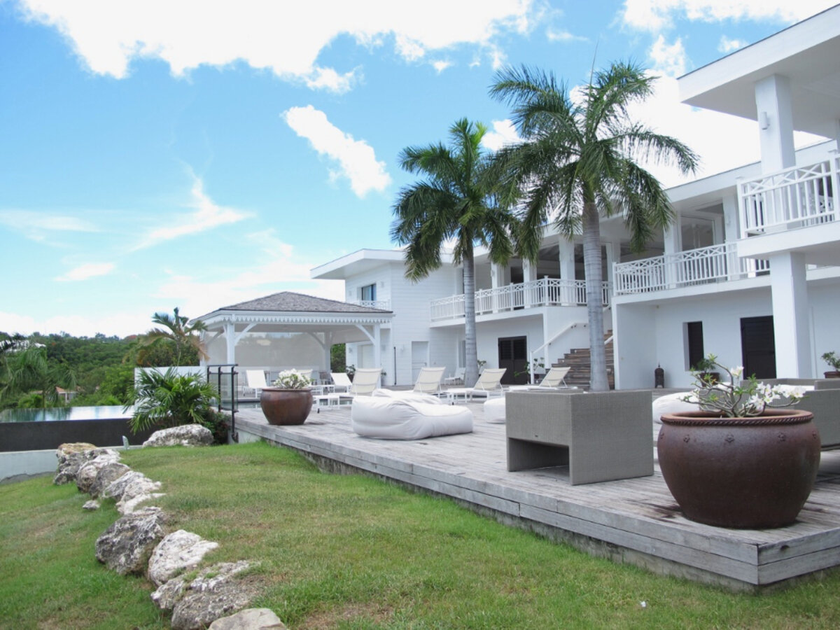 Luxury Villa, Terres Basses, St. Martin SXM