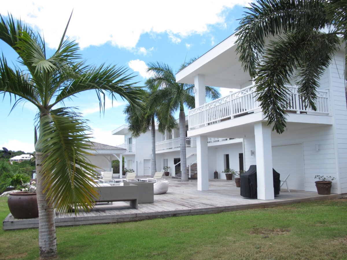 Luxury Villa, Terres Basses, St. Martin SXM