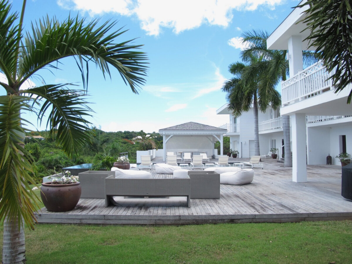 Luxury Villa, Terres Basses, St. Martin SXM