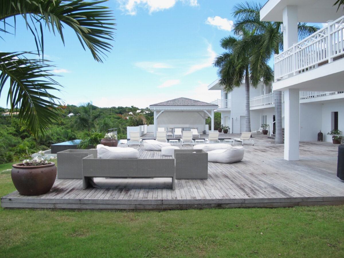 Luxury Villa, Terres Basses, St. Martin SXM