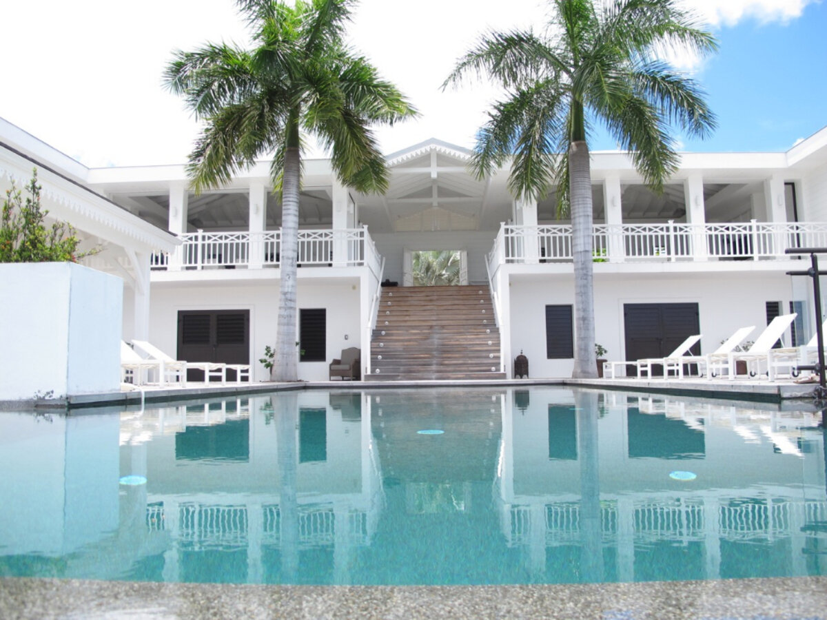 Luxury Villa, Terres Basses, St. Martin SXM