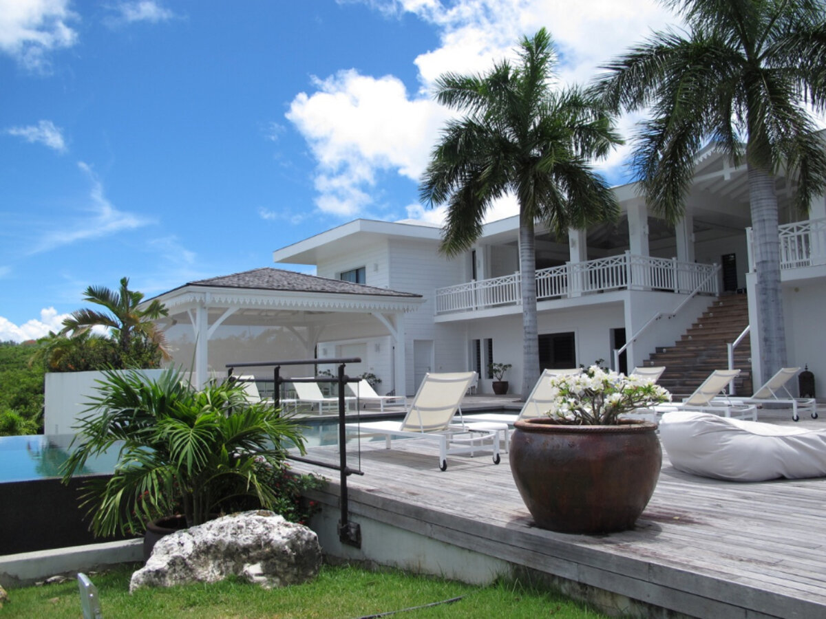 Luxury Villa, Terres Basses, St. Martin SXM