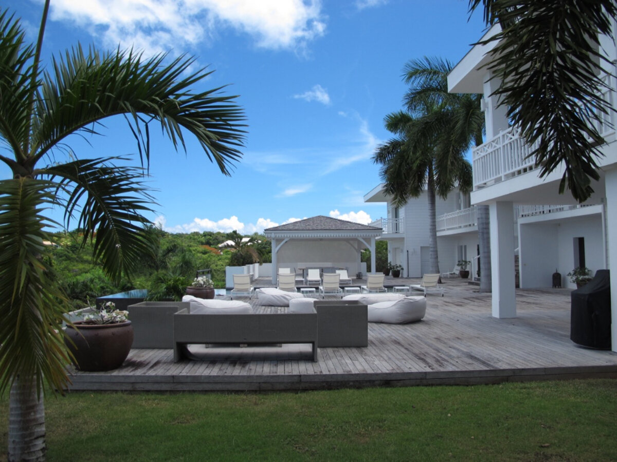Luxury Villa, Terres Basses, St. Martin SXM