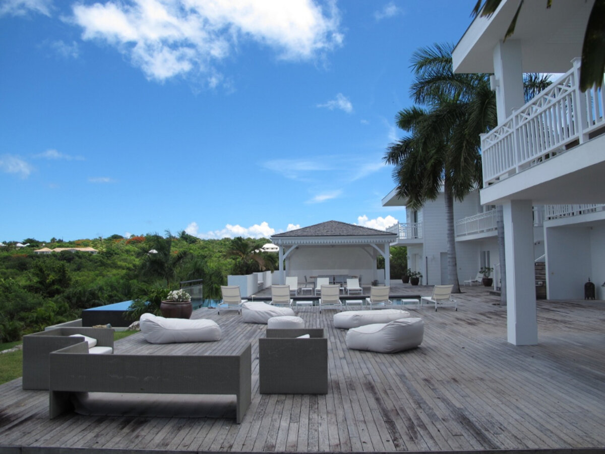 Luxury Villa, Terres Basses, St. Martin SXM