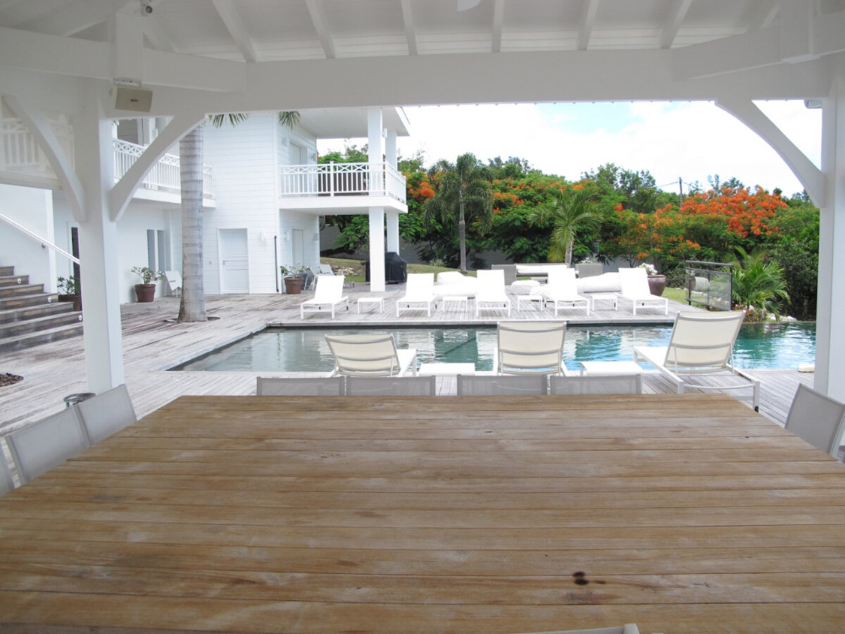 Luxury Villa, Terres Basses, St. Martin SXM