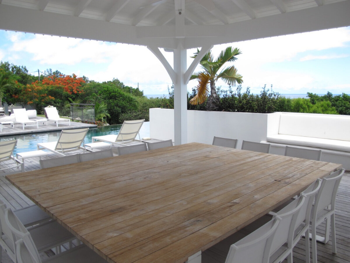 Luxury Villa, Terres Basses, St. Martin SXM