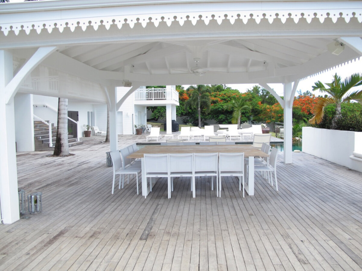 Luxury Villa, Terres Basses, St. Martin SXM