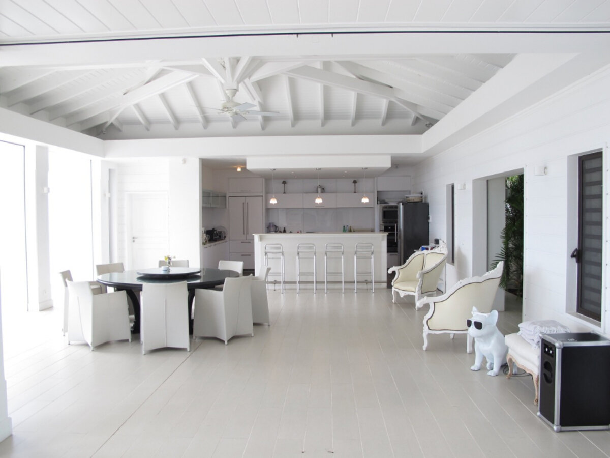 Luxury Villa, Terres Basses, St. Martin SXM