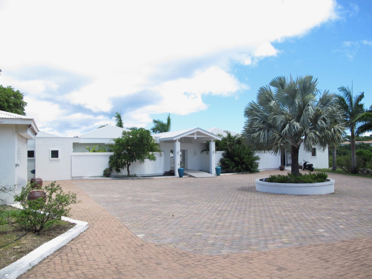 Luxury Villa, Terres Basses, St. Martin SXM