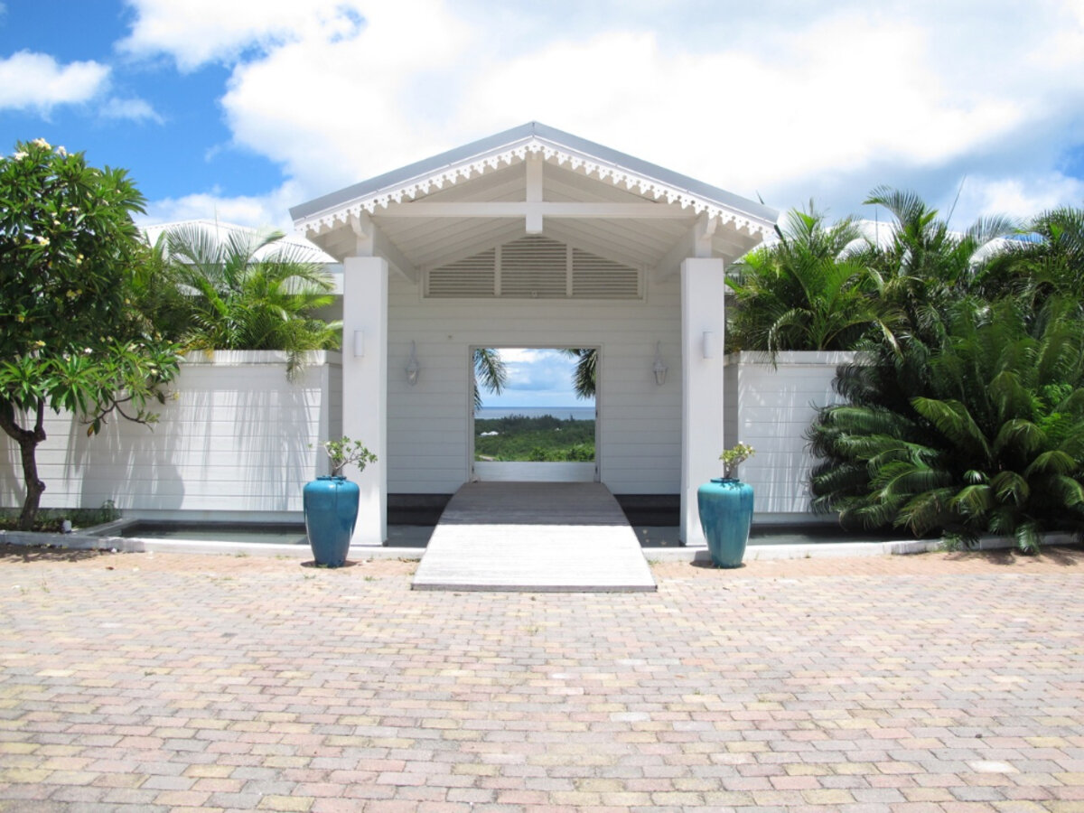 Luxury Villa, Terres Basses, St. Martin SXM