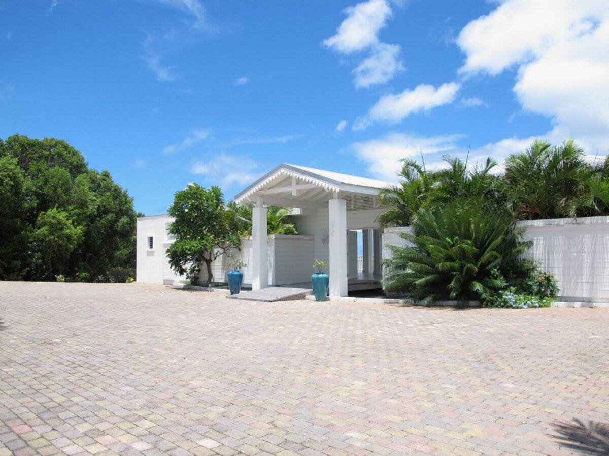 Luxury Villa, Terres Basses, St. Martin SXM