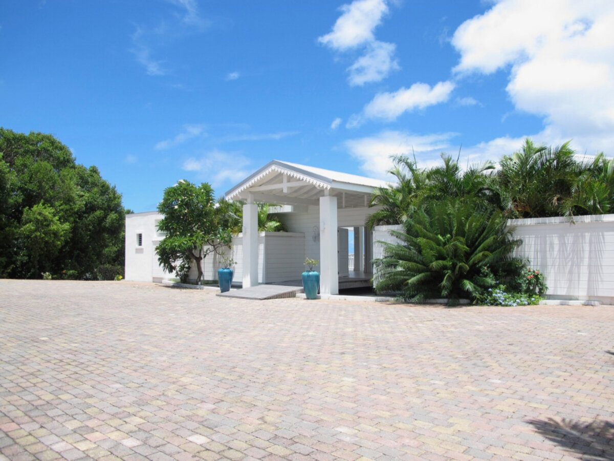 Luxury Villa, Terres Basses, St. Martin SXM