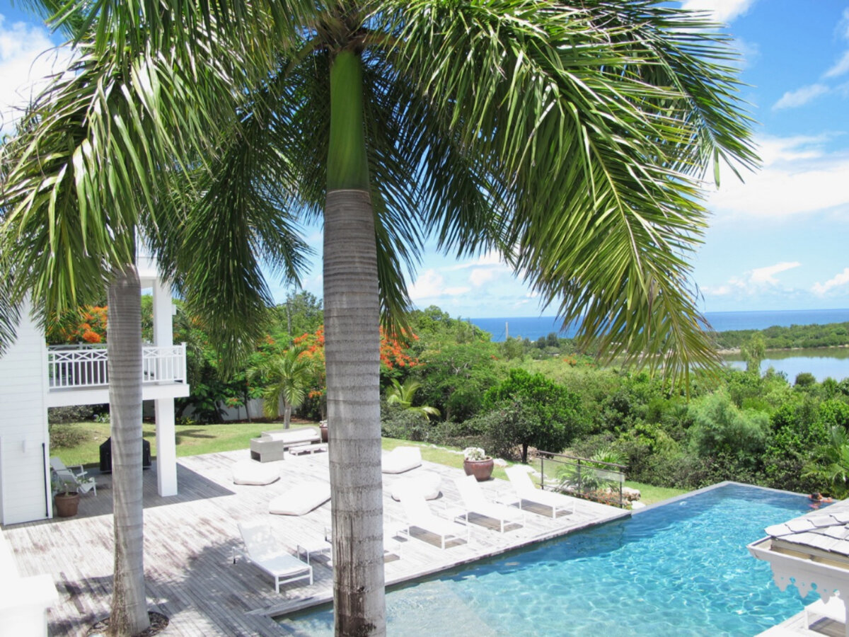 Luxury Villa, Terres Basses, St. Martin SXM