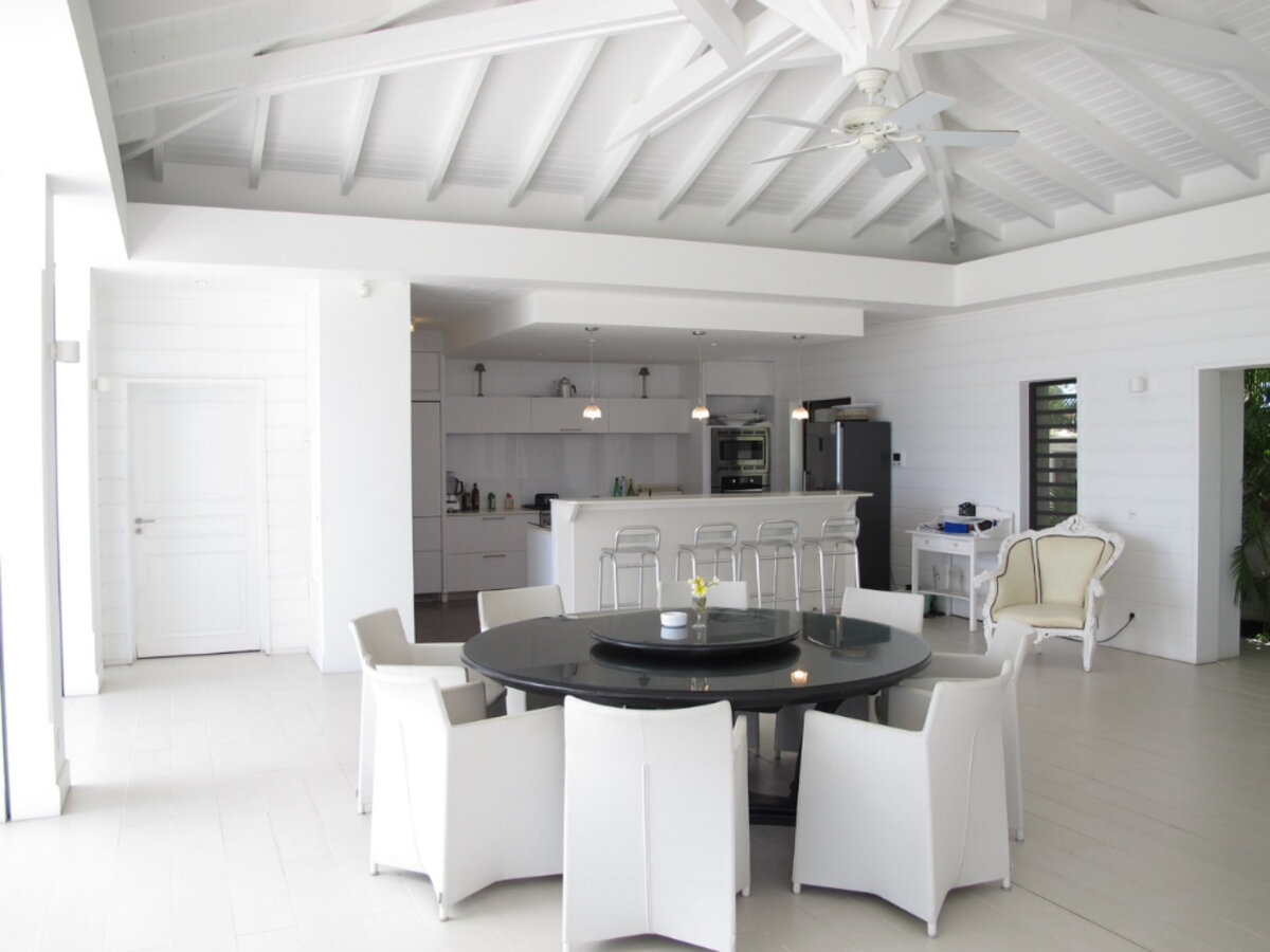 Luxury Villa, Terres Basses, St. Martin SXM
