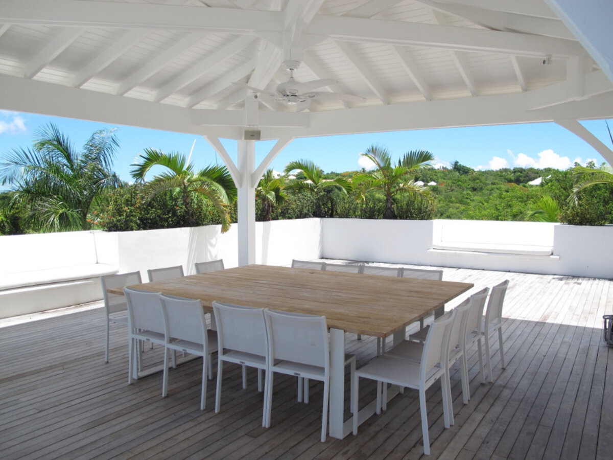 Luxury Villa, Terres Basses, St. Martin SXM