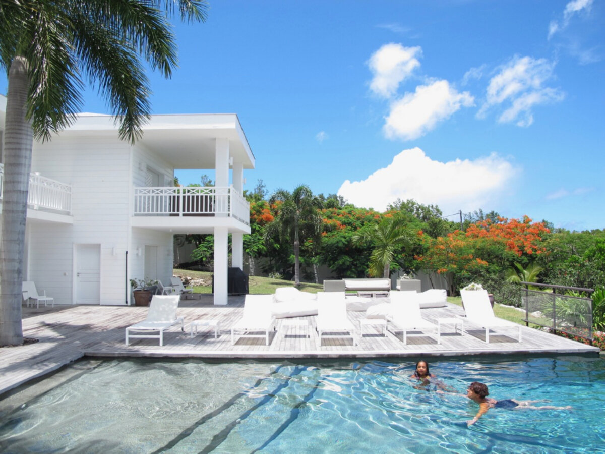 Luxury Villa, Terres Basses, St. Martin SXM