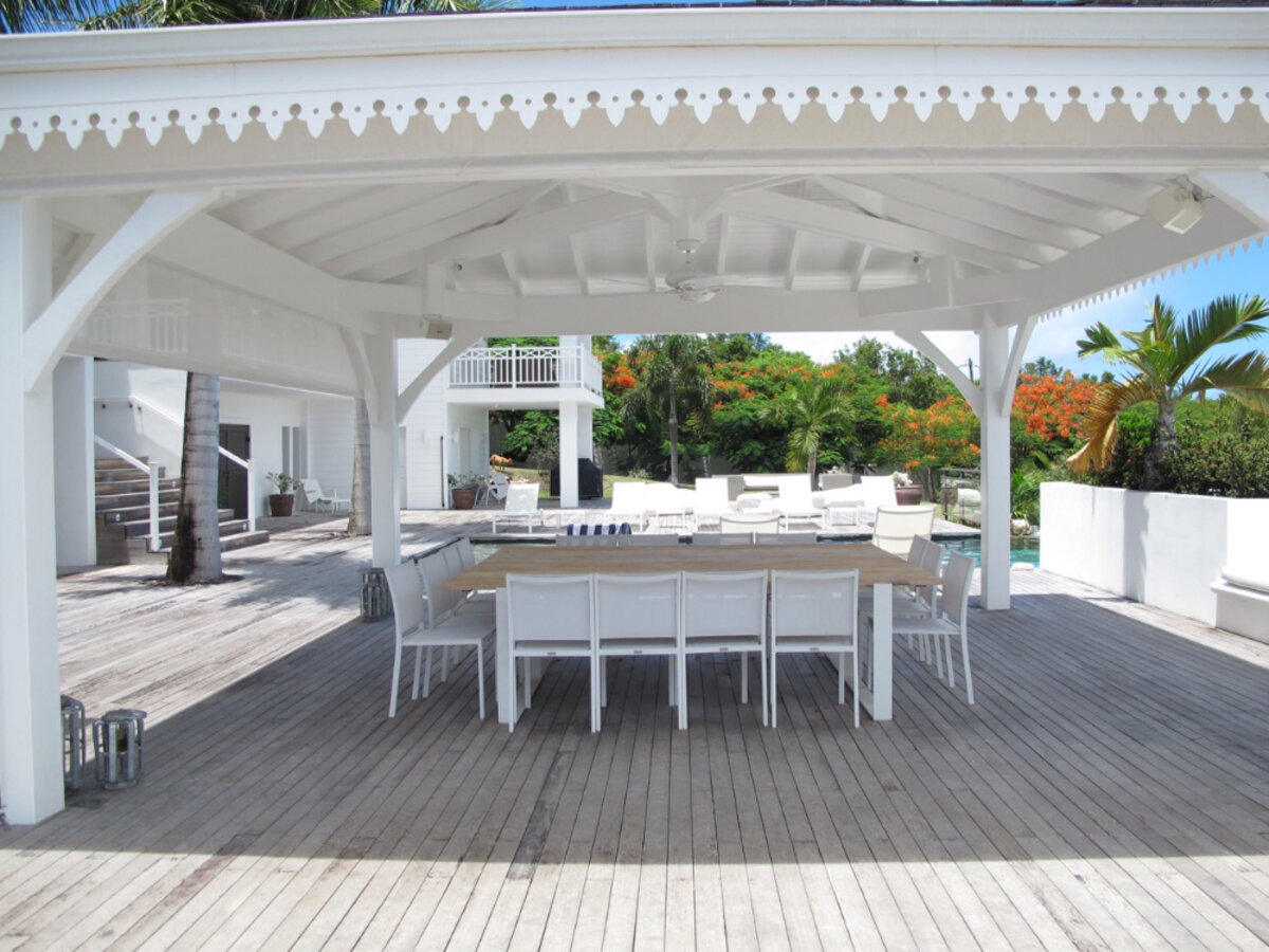 Luxury Villa, Terres Basses, St. Martin SXM