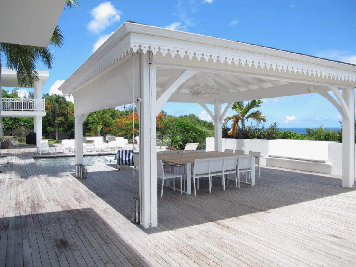 Luxury Villa, Terres Basses, St. Martin SXM