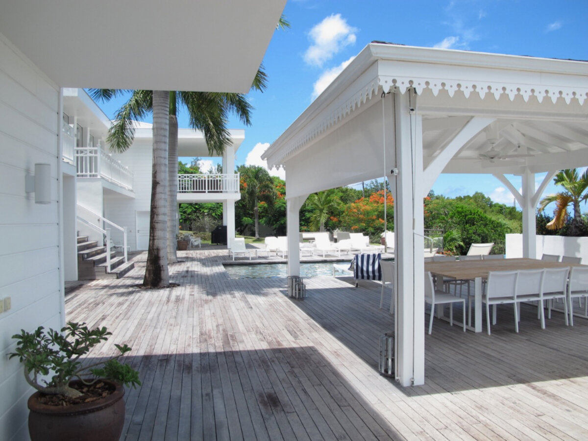 Luxury Villa, Terres Basses, St. Martin SXM